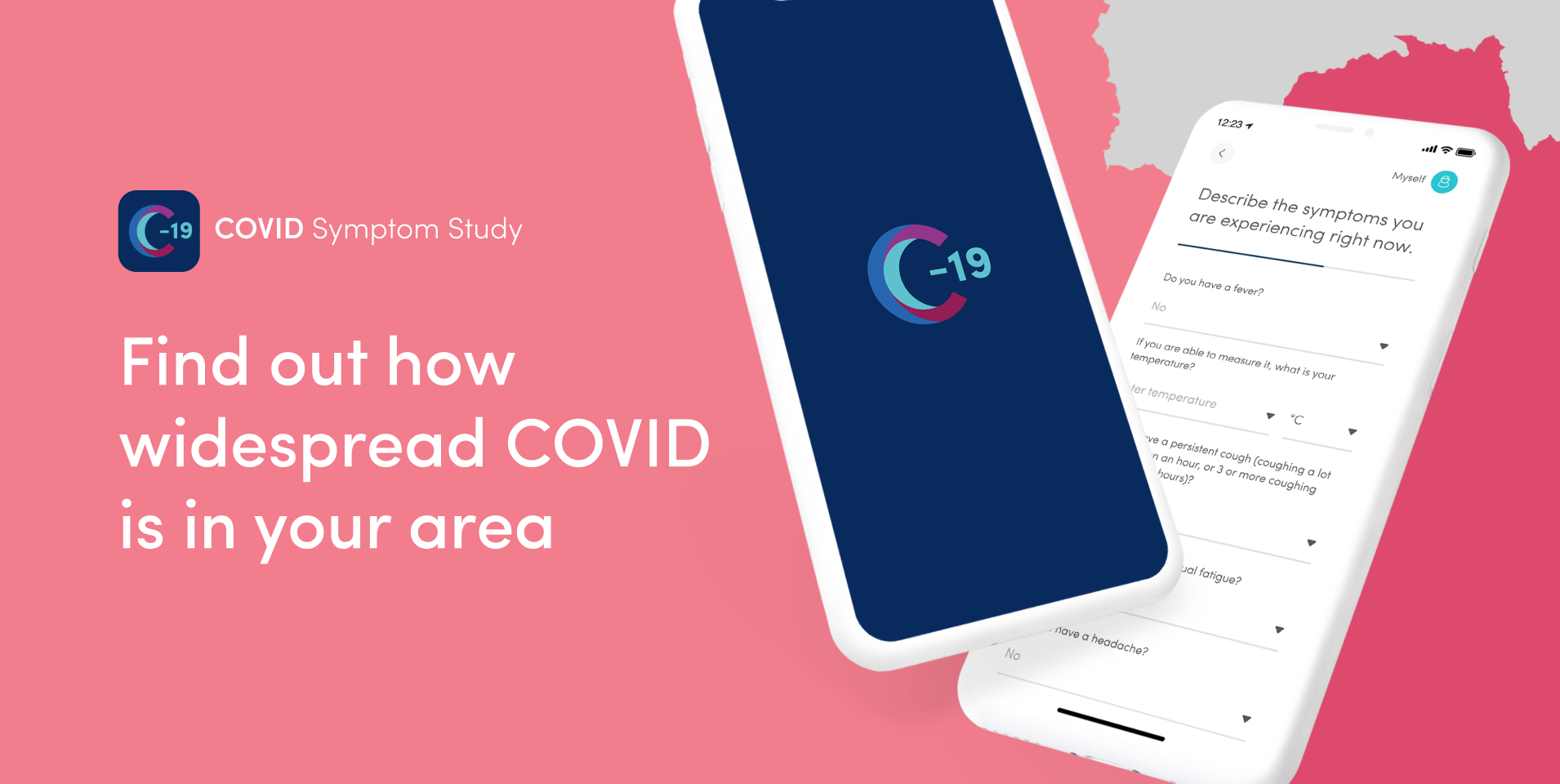 Zoe Health Study COVID Data